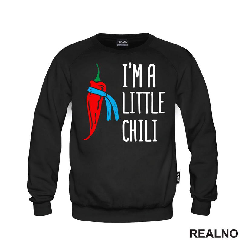 I'm A Little Chili - Humor