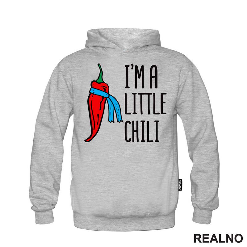 I'm A Little Chili - Humor
