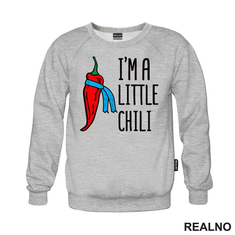 I'm A Little Chili - Humor