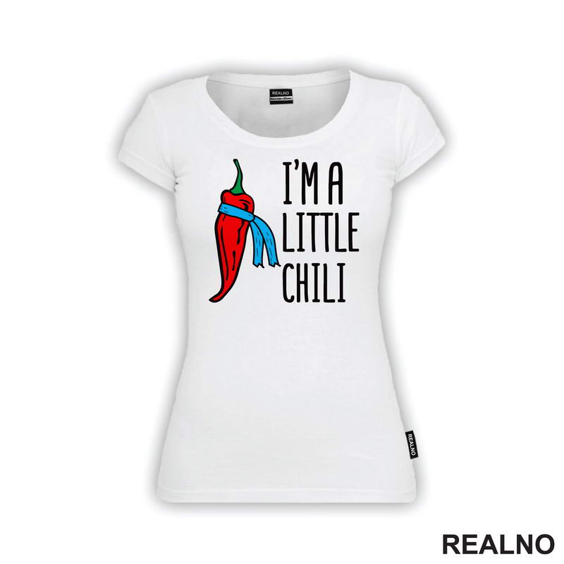I'm A Little Chili - Humor