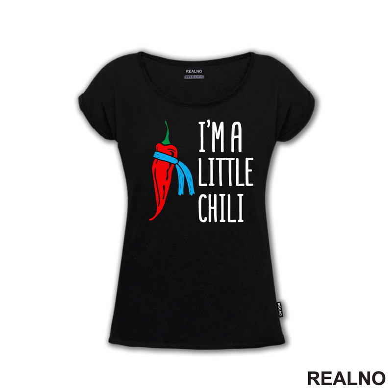 I'm A Little Chili - Humor