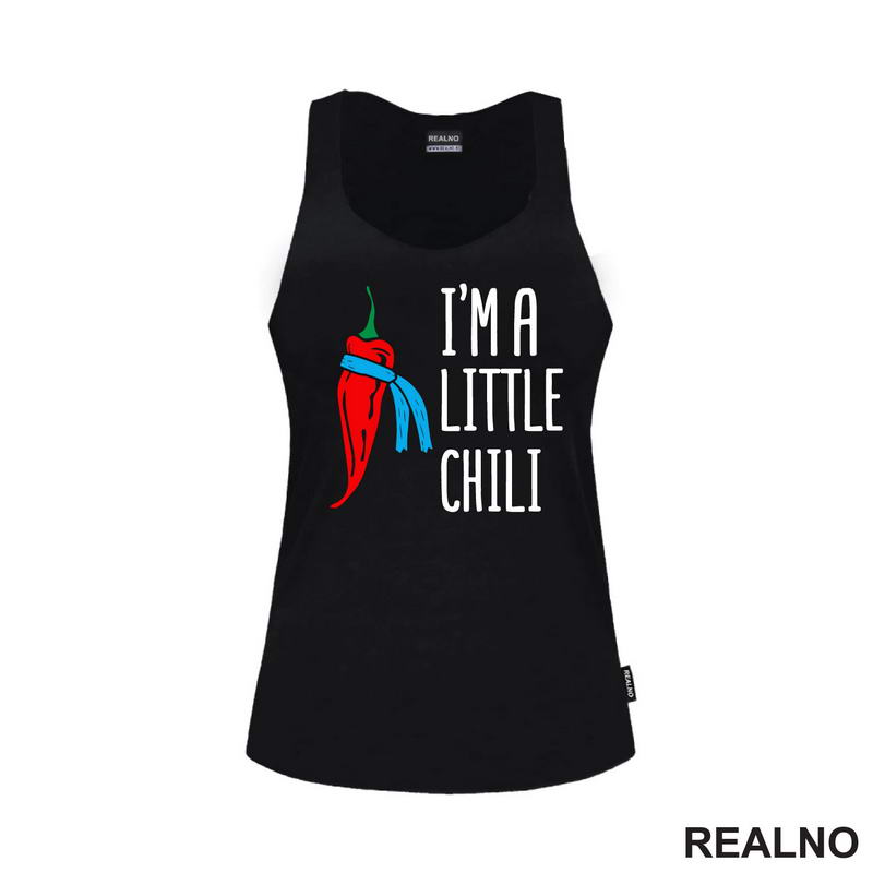 I'm A Little Chili - Humor