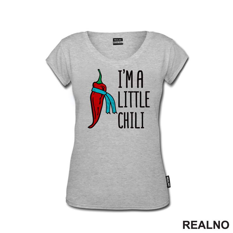 I'm A Little Chili - Humor