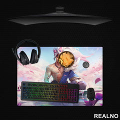 Spirit Blossom Yasuo - League of Legends - LOL - Podmetač za sto