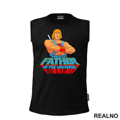 He-Man Greatest Father - Masters of the Universe