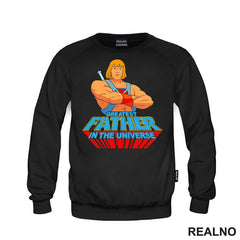 He-Man Greatest Father - Masters of the Universe
