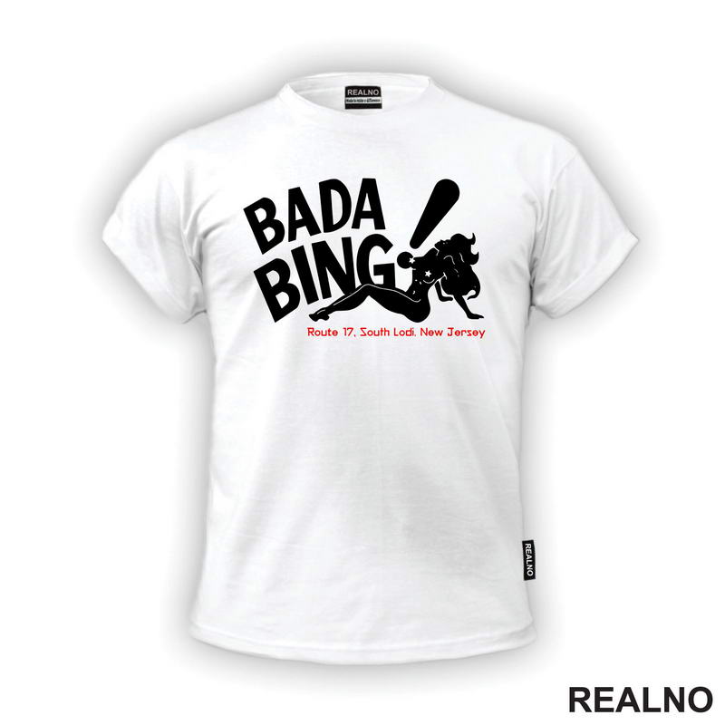 Bada Bing - The Sopranos