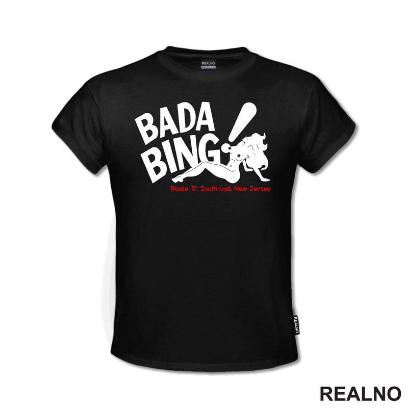 Bada Bing - The Sopranos