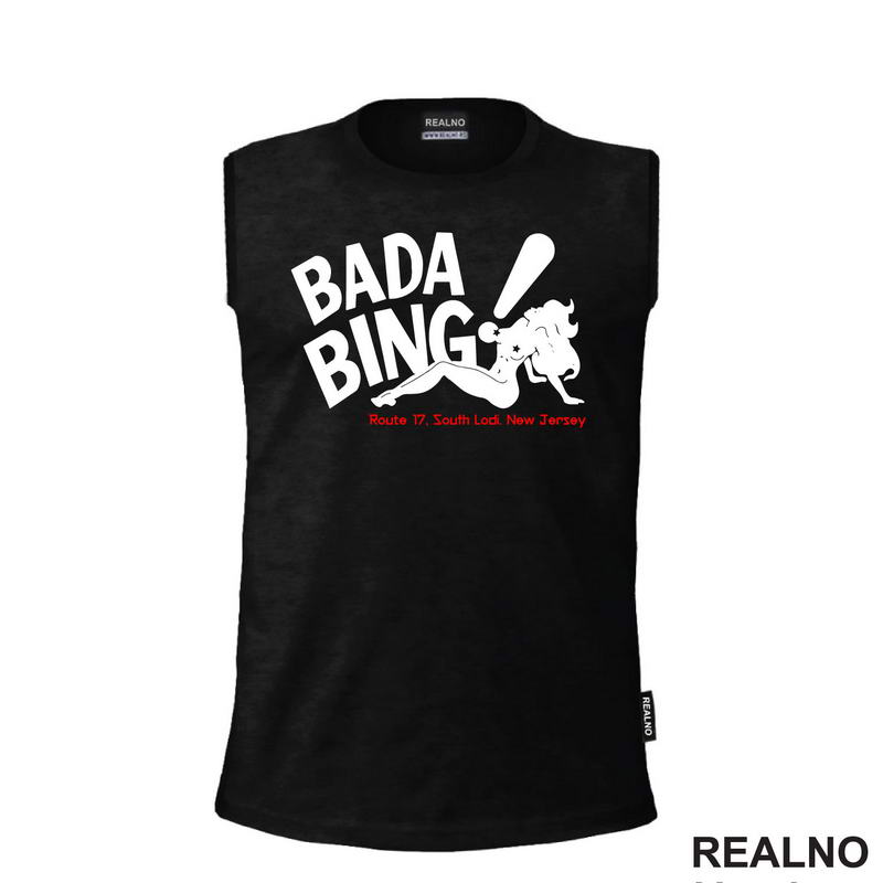 Bada Bing - The Sopranos
