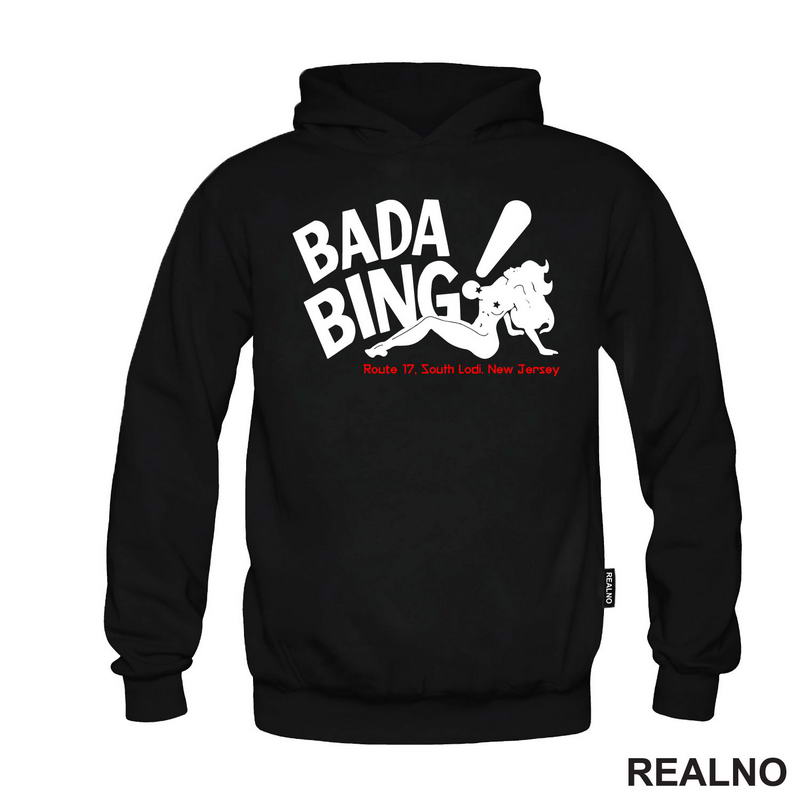 Bada Bing - The Sopranos