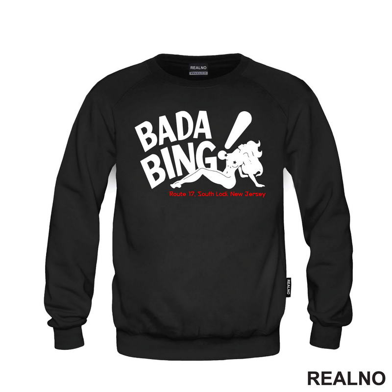 Bada Bing - The Sopranos
