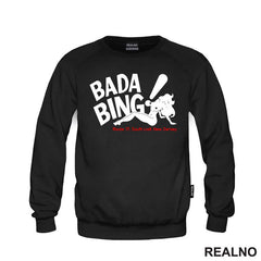Bada Bing - The Sopranos