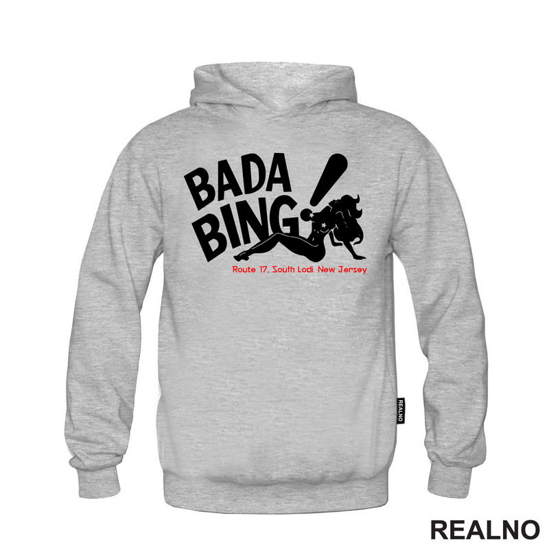 Bada Bing - The Sopranos