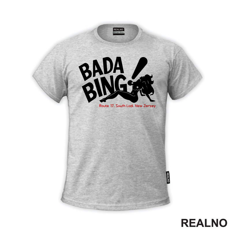 Bada Bing - The Sopranos