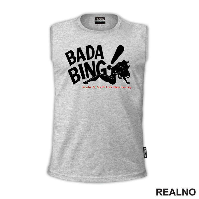 Bada Bing - The Sopranos