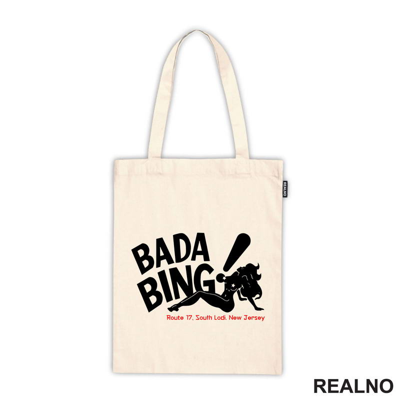 Bada Bing - The Sopranos