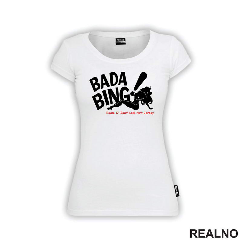 Bada Bing - The Sopranos