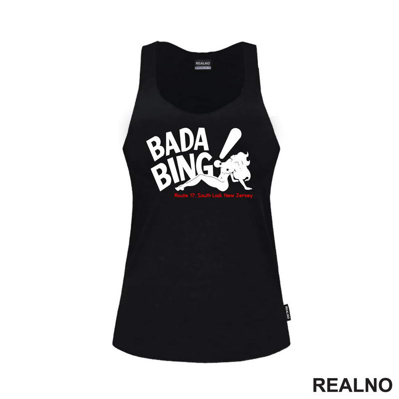 Bada Bing - The Sopranos