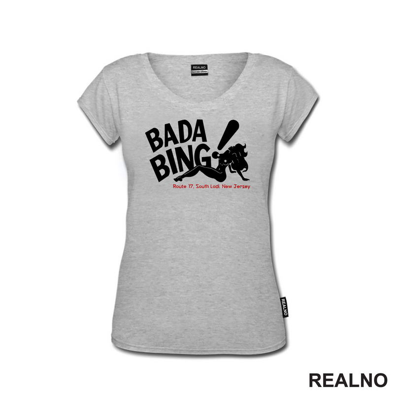 Bada Bing - The Sopranos