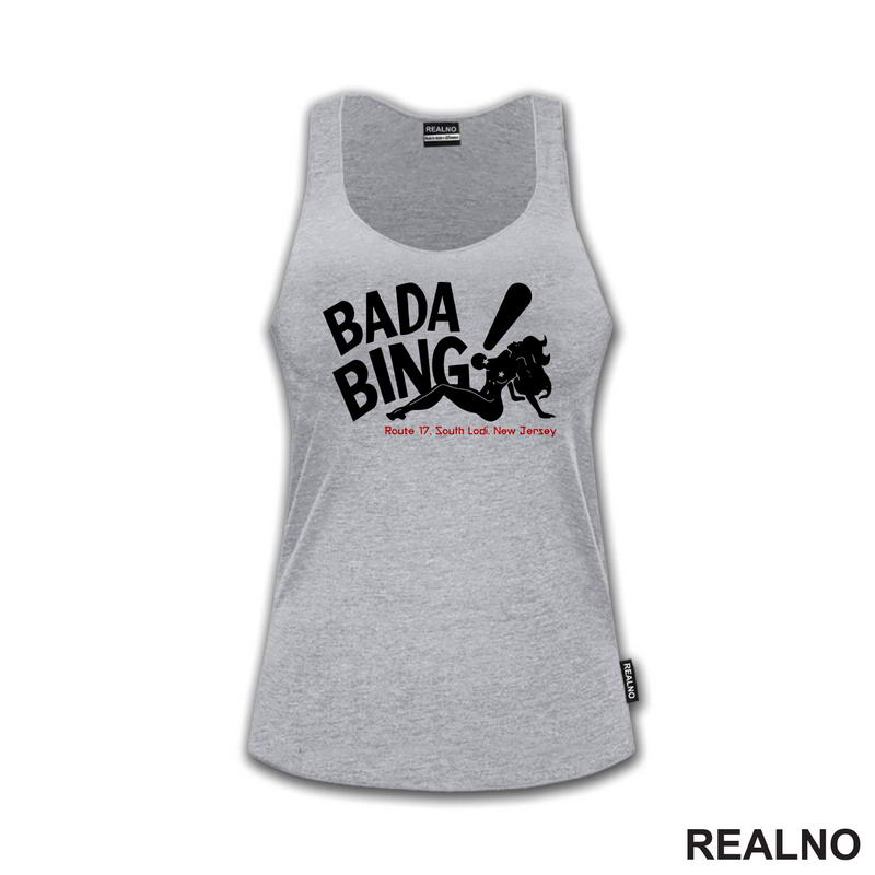 Bada Bing - The Sopranos