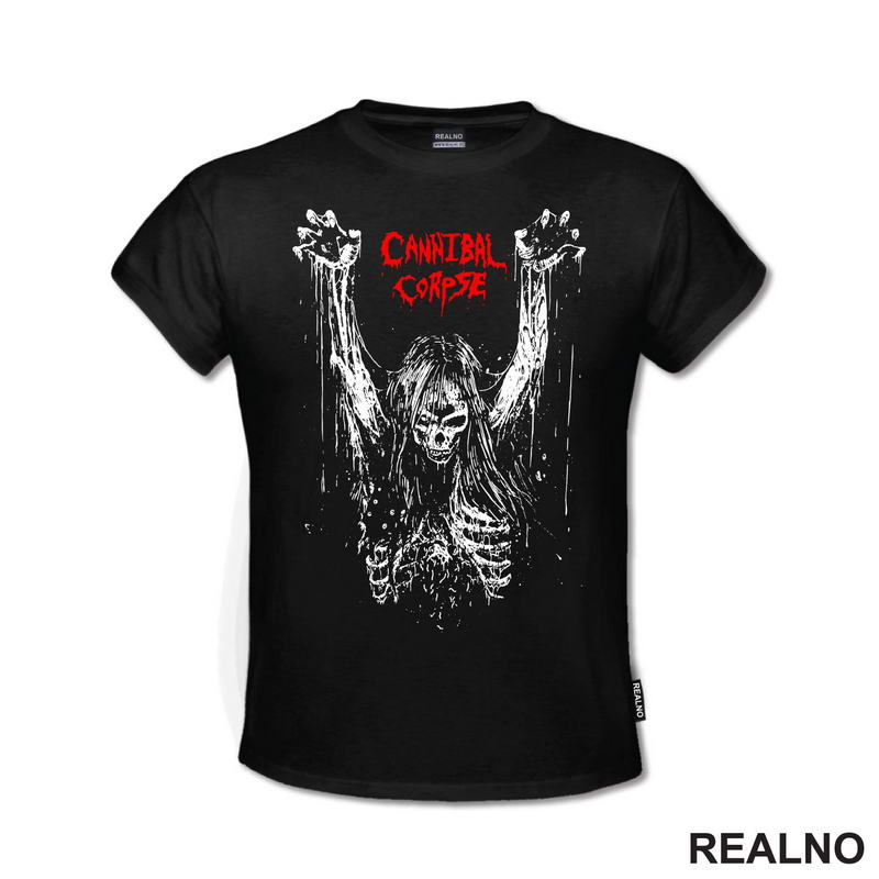 Cannibal Corpse - Muzika