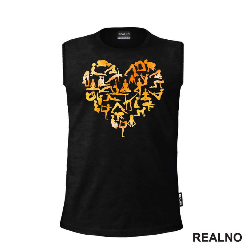 Heart - Yoga