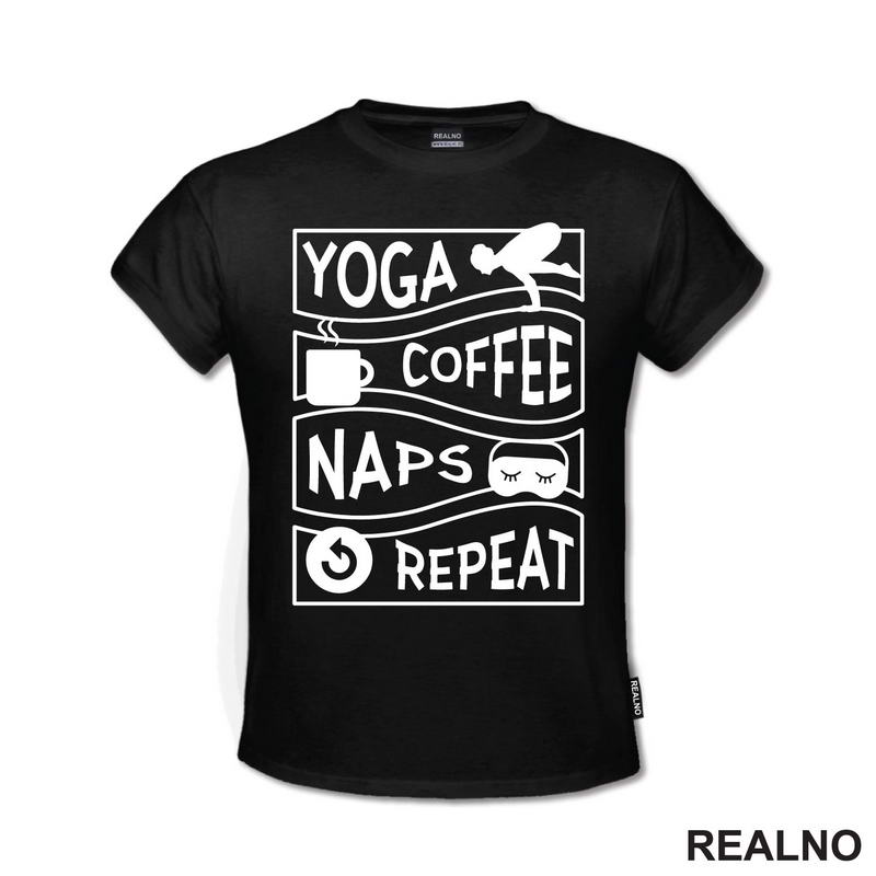 Coffee, Naps - Yoga