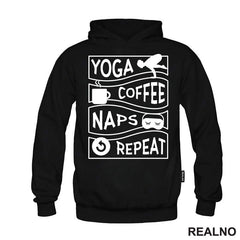 Coffee, Naps - Yoga