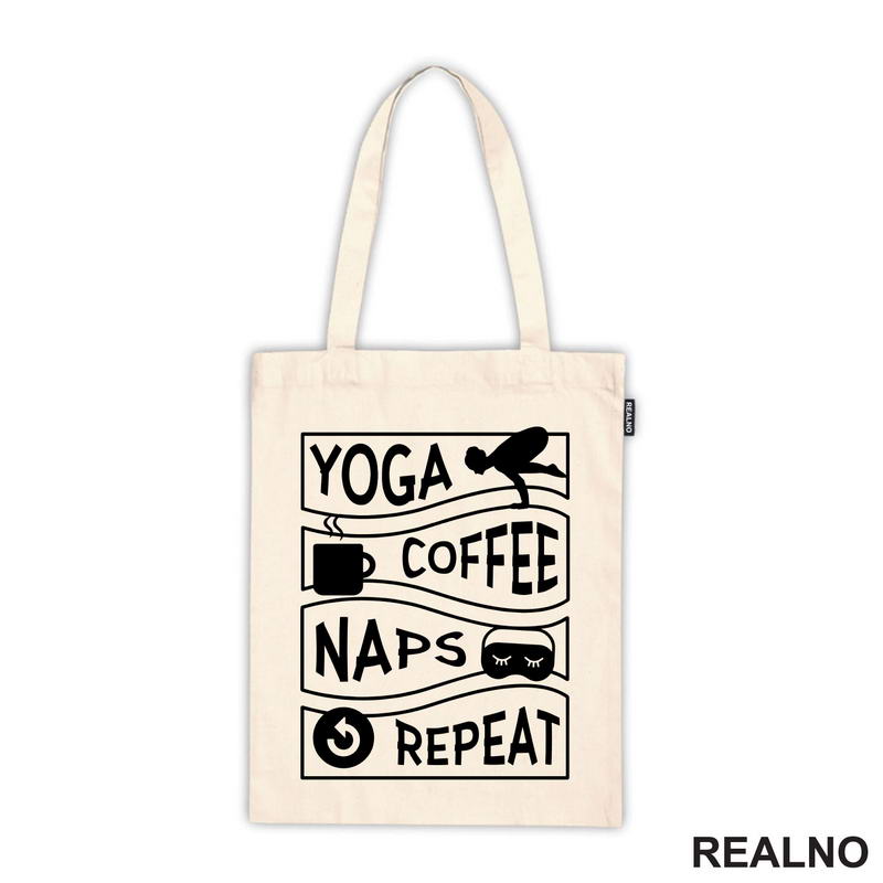 Coffee, Naps - Yoga