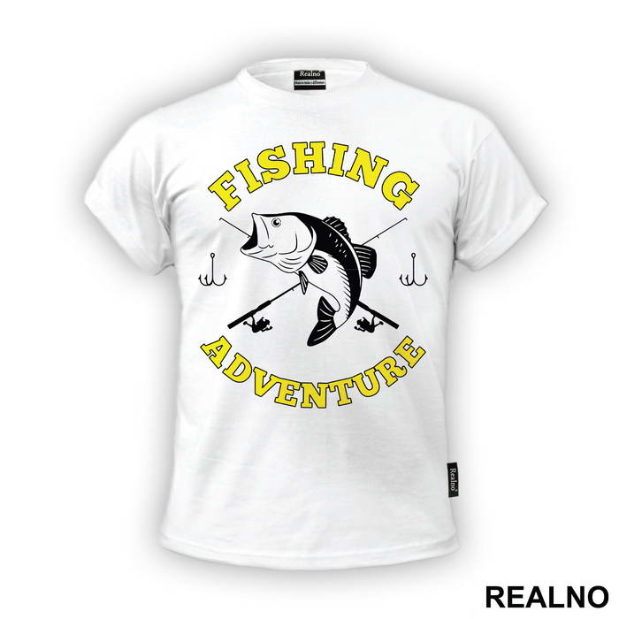 Fishing Adventures - Pecanje