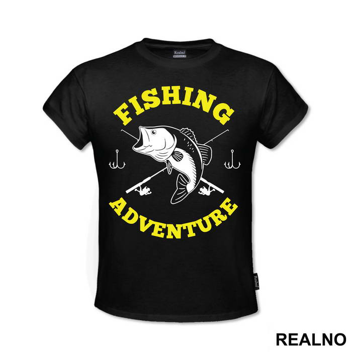 Fishing Adventures - Pecanje