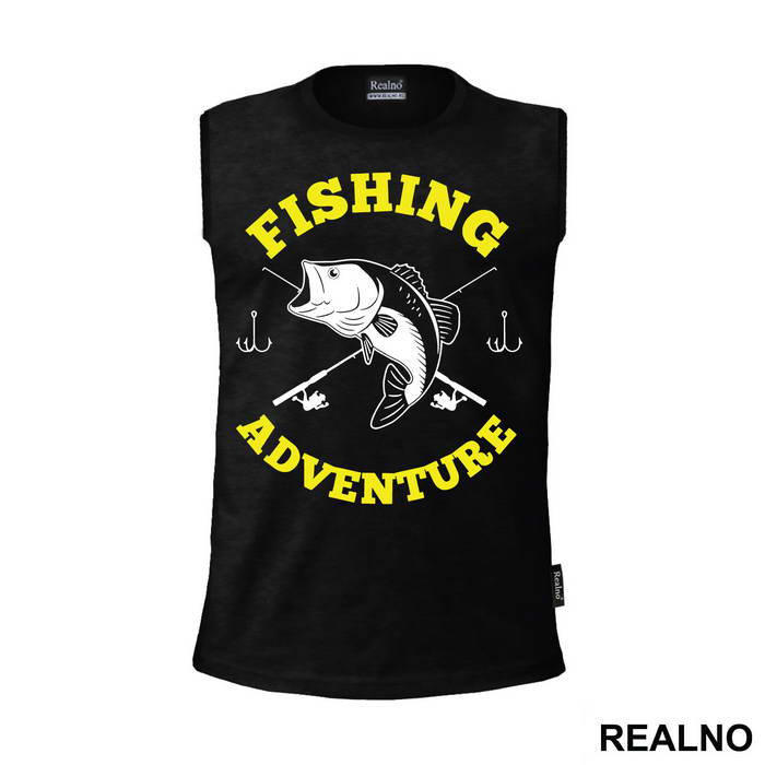 Fishing Adventures - Pecanje