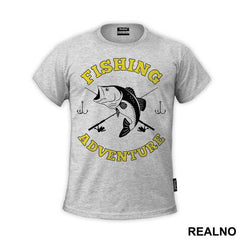 Fishing Adventures - Pecanje