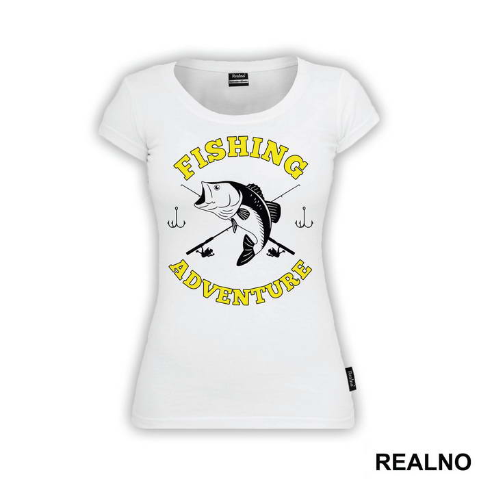 Fishing Adventures - Pecanje