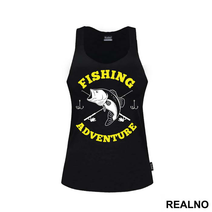 Fishing Adventures - Pecanje