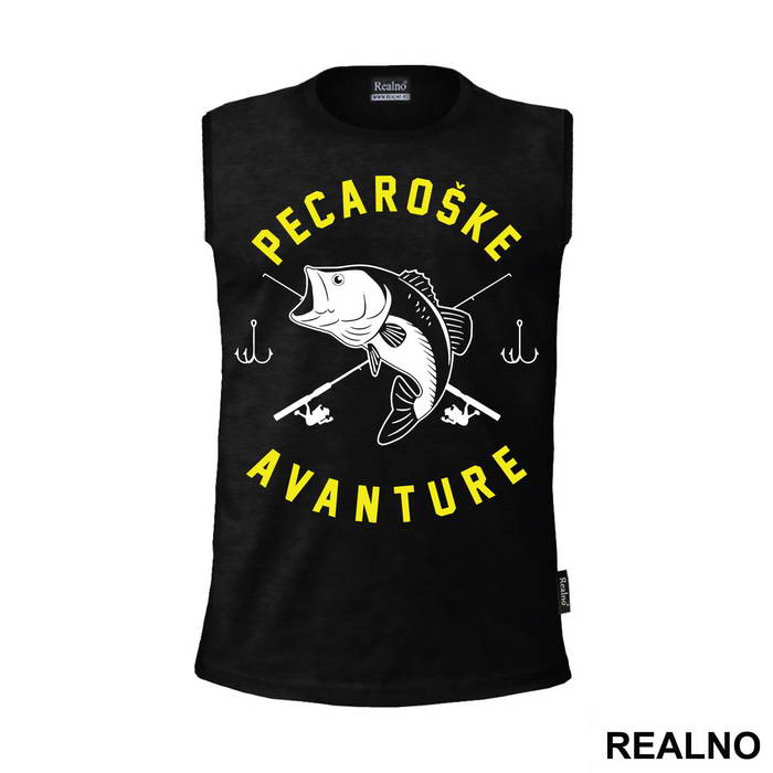 Pecaroške Avanture - Pecanje - Fishing