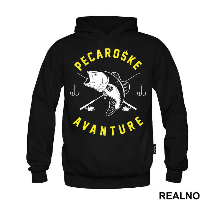 Pecaroške Avanture - Pecanje - Fishing