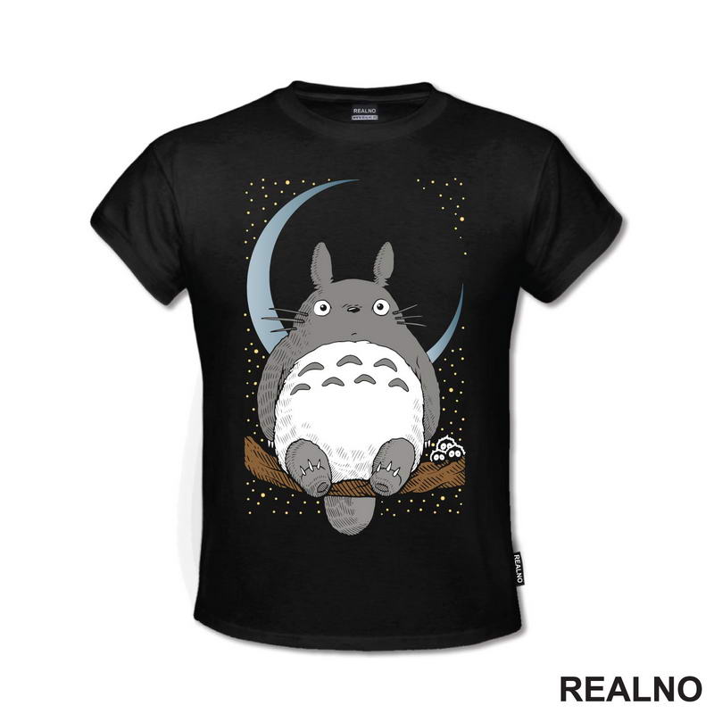 Moj komšija Totoro - Grana - Crtani Filmovi