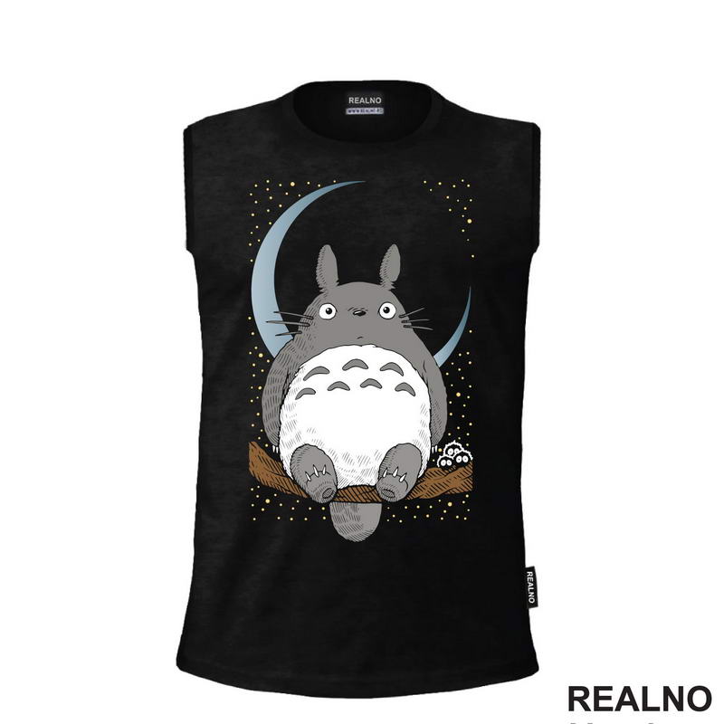 Moj komšija Totoro - Grana - Crtani Filmovi