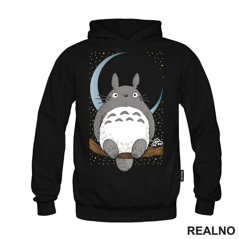 Moj komšija Totoro - Grana - Crtani Filmovi
