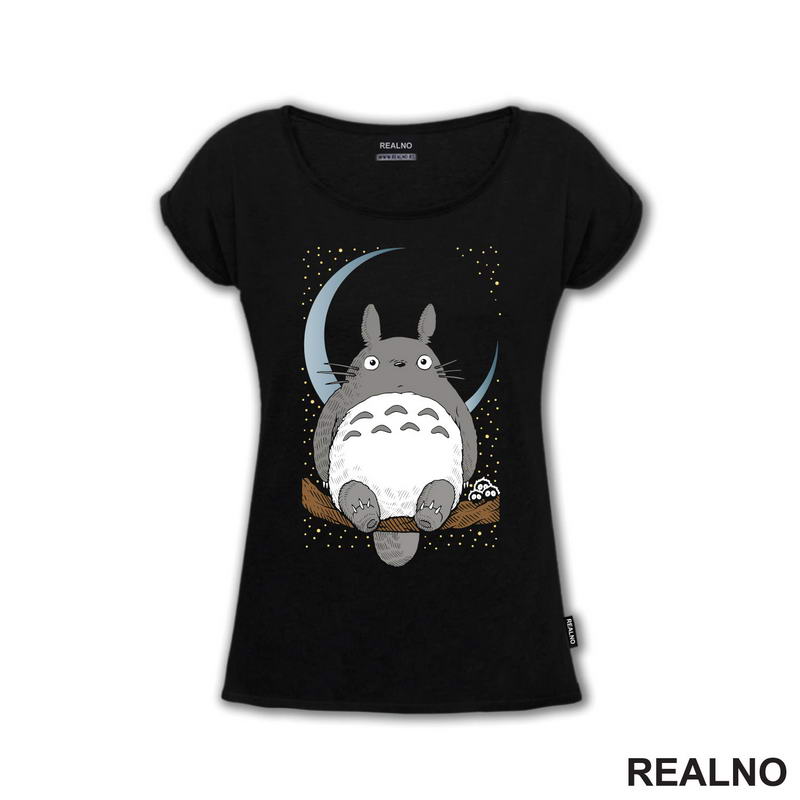 Moj komšija Totoro - Grana - Crtani Filmovi