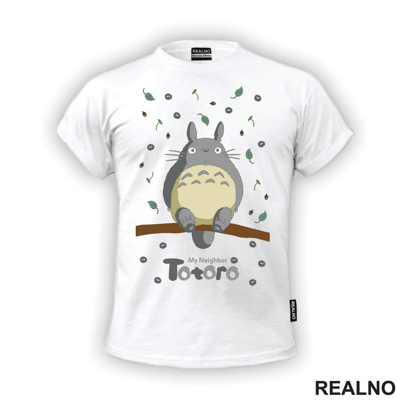 Moj komšija Totoro - Jesen - Crtani Filmovi