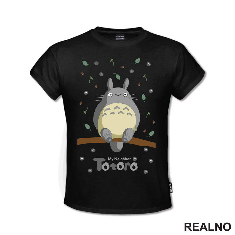 Moj komšija Totoro - Jesen - Crtani Filmovi