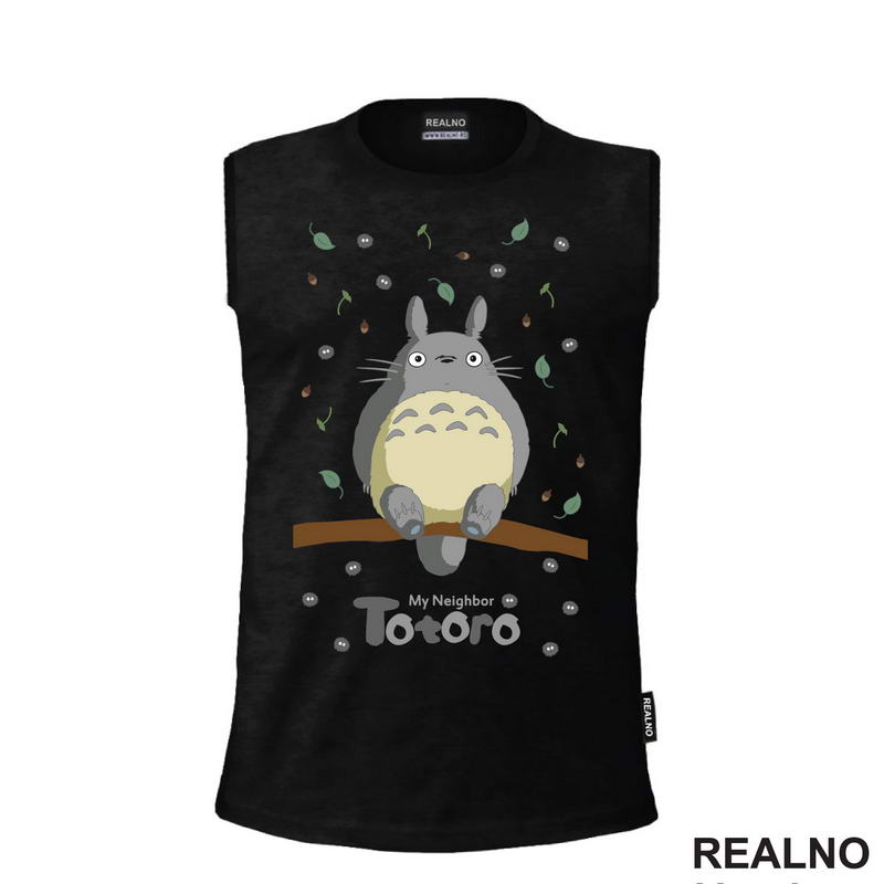 Moj komšija Totoro - Jesen - Crtani Filmovi