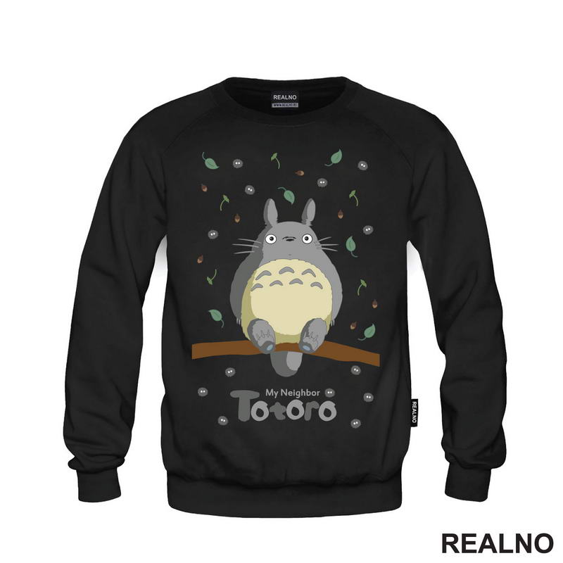 Moj komšija Totoro - Jesen - Crtani Filmovi
