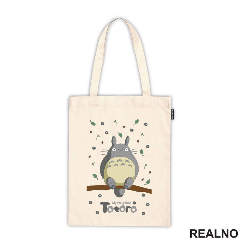 Moj komšija Totoro - Jesen - Crtani Filmovi