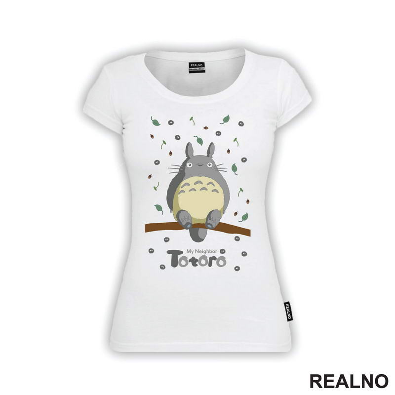 Moj komšija Totoro - Jesen - Crtani Filmovi