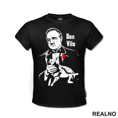 Vito's cat - The Godfather - Kum