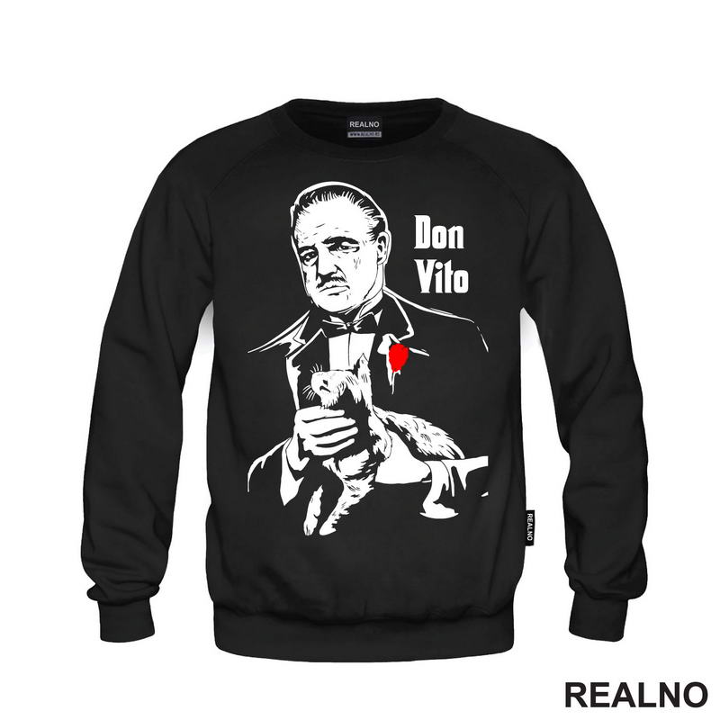 Vito's cat - The Godfather - Kum