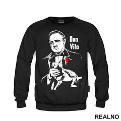 Vito's cat - The Godfather - Kum